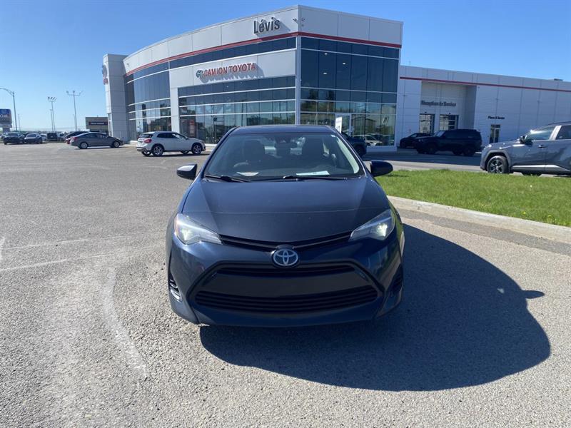 toyota Corolla 2018 - 2