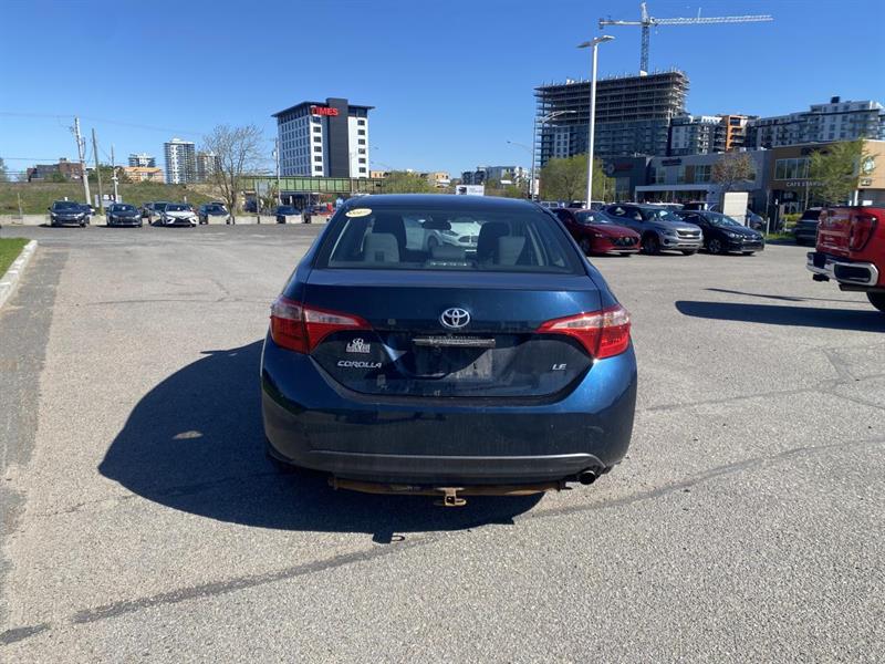 toyota Corolla 2018 - 3