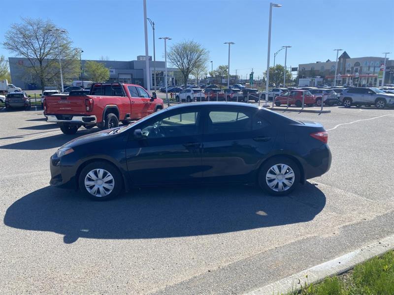 toyota Corolla 2018 - 4