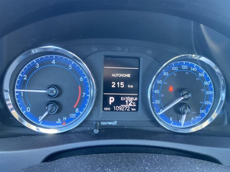 toyota Corolla 2018 - 5