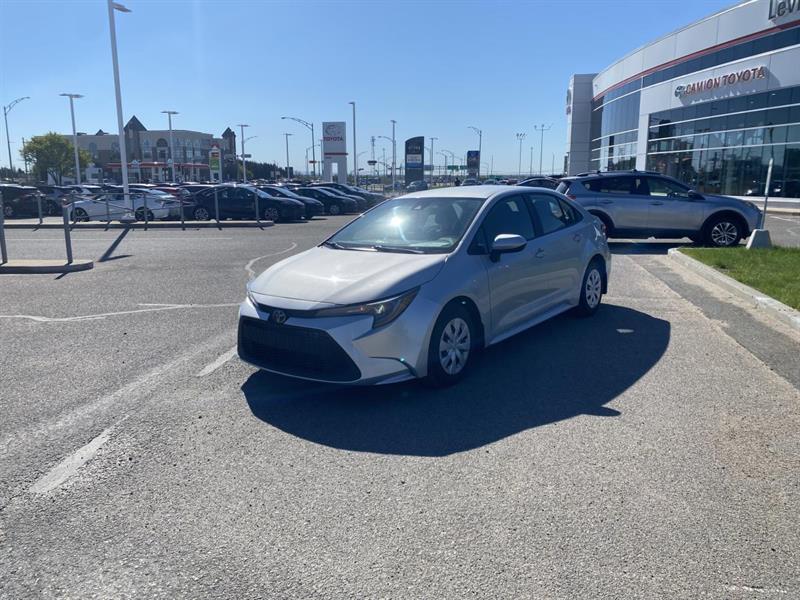 toyota Corolla 2022
