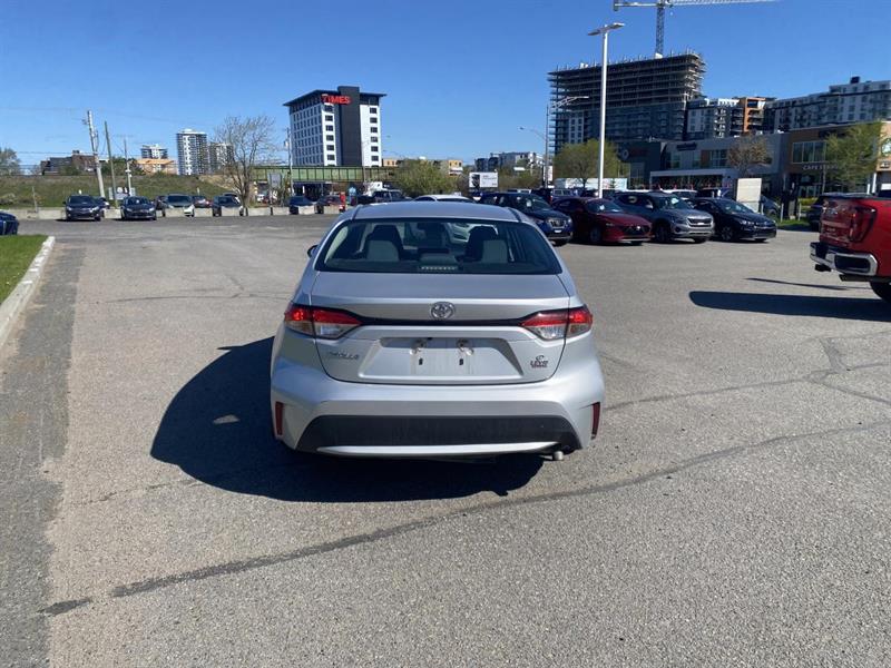 toyota Corolla 2022 - 3