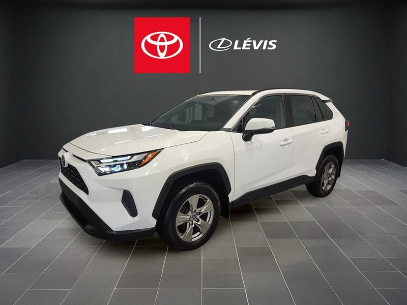toyota RAV4 2023