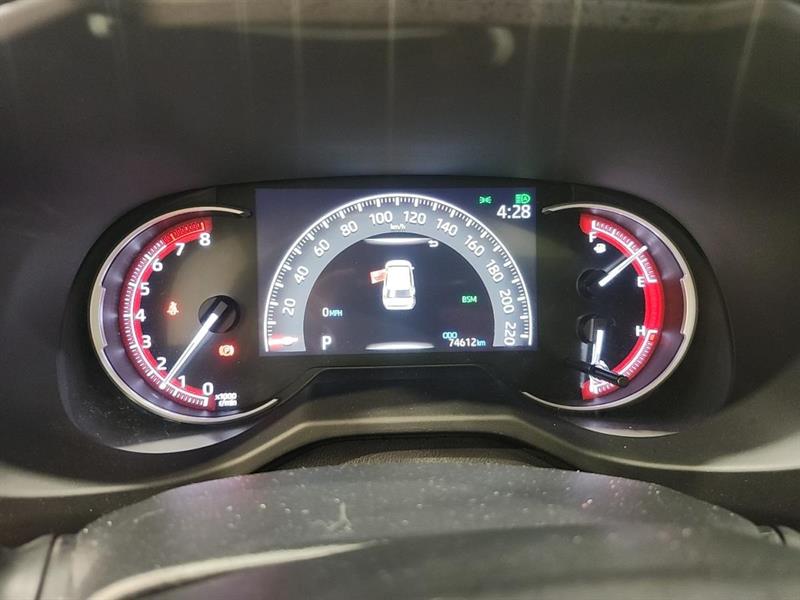 toyota RAV4 2023 - 12