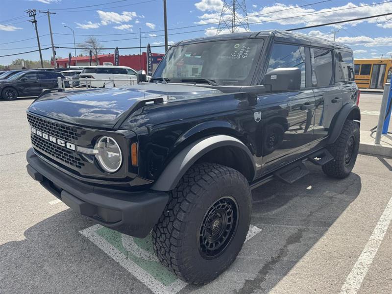ford Bronco 2026