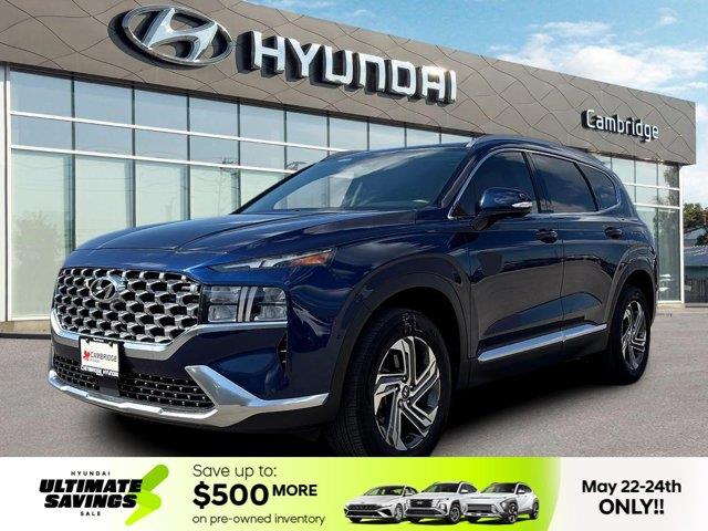 hyundai Santa Fe 2021