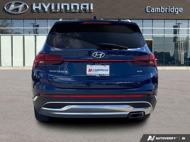 hyundai Santa Fe 2021 - 4