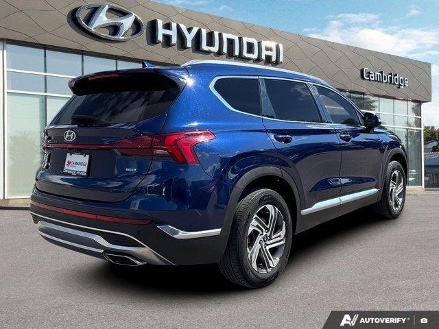 hyundai Santa Fe 2021 - 5