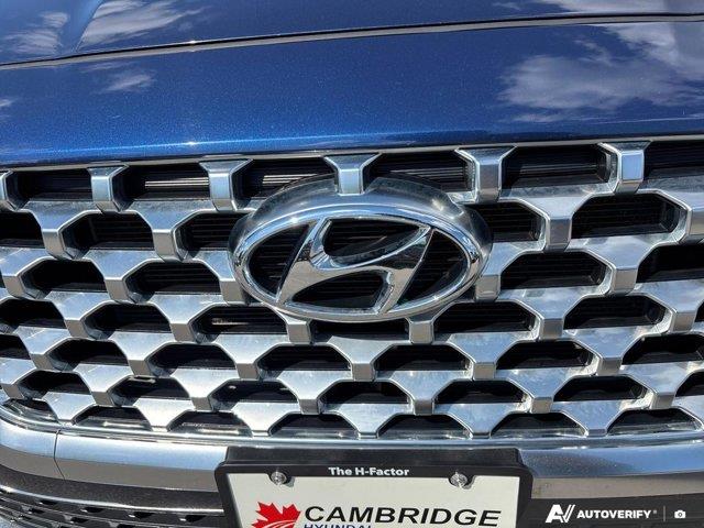 hyundai Santa Fe 2021 - 12