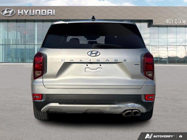 hyundai Palisade 2022 - 4