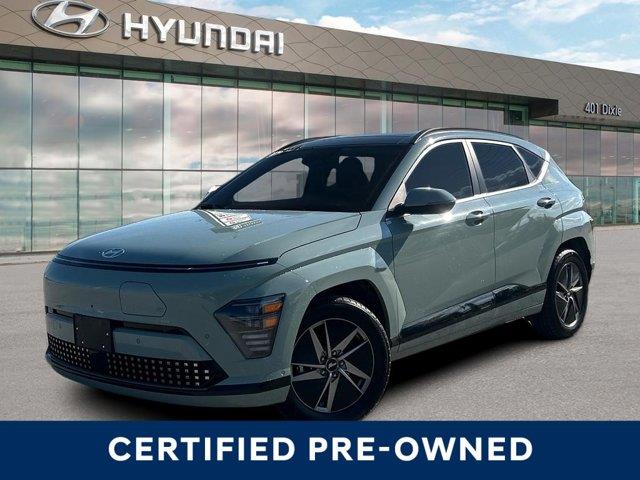 hyundai Kona électrique 2024