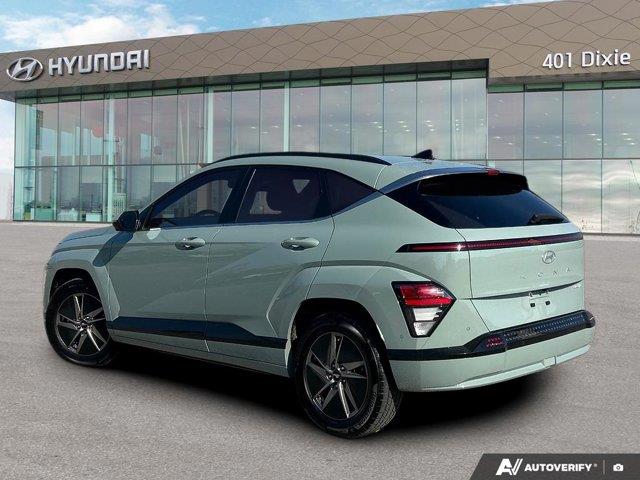 hyundai Kona électrique 2024 - 3