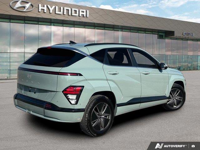 hyundai Kona électrique 2024 - 5