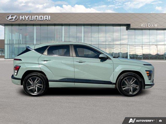 hyundai Kona électrique 2024 - 6