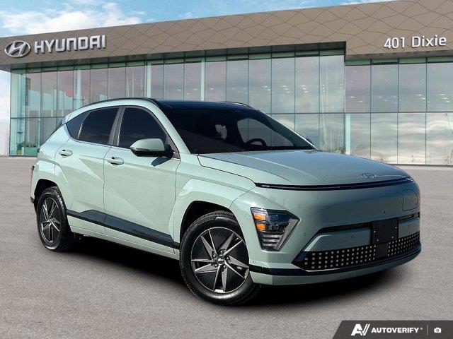 hyundai Kona électrique 2024 - 7