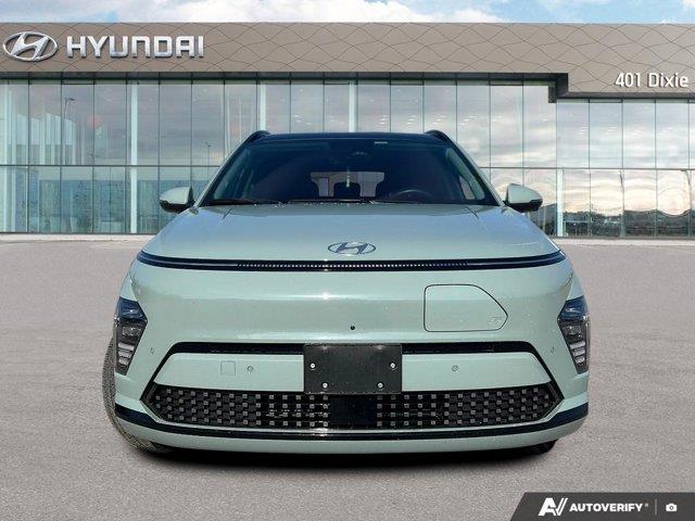 hyundai Kona électrique 2024 - 8
