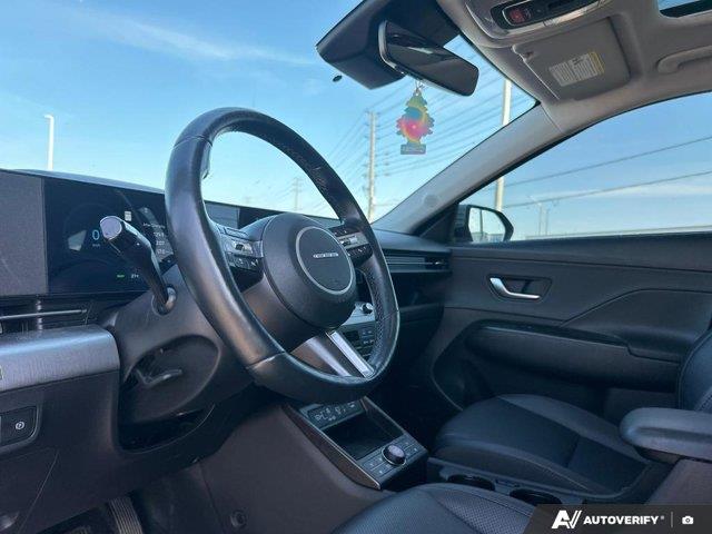 hyundai Kona électrique 2024 - 16