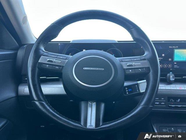 hyundai Kona électrique 2024 - 17