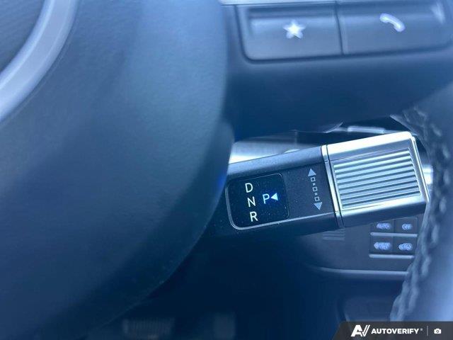 hyundai Kona électrique 2024 - 21