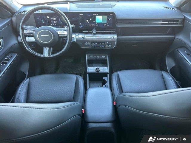 hyundai Kona électrique 2024 - 27
