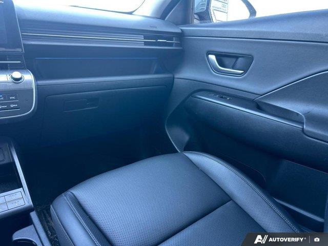 hyundai Kona électrique 2024 - 28