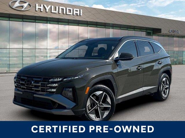 hyundai Tucson 2025