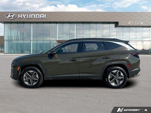 hyundai Tucson 2025 - 2