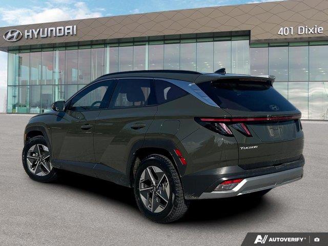 hyundai Tucson 2025 - 3