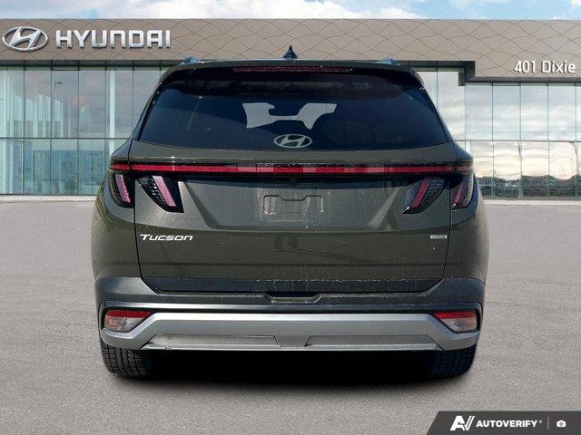hyundai Tucson 2025 - 4