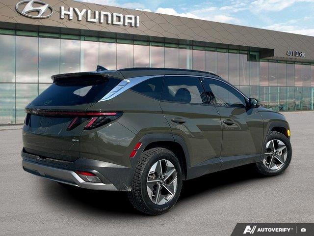 hyundai Tucson 2025 - 5