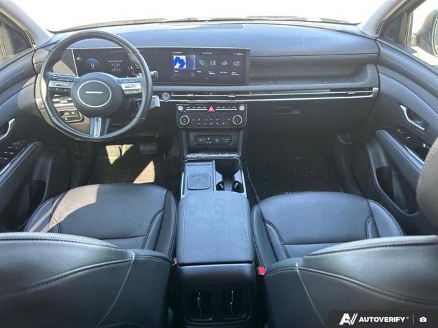 hyundai Tucson 2025 - 27