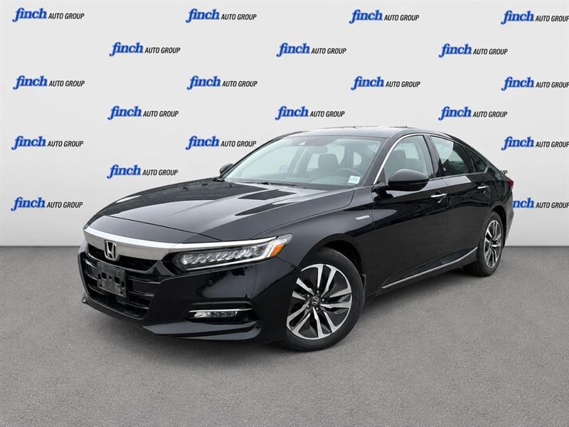 honda Accord Hybride 2020
