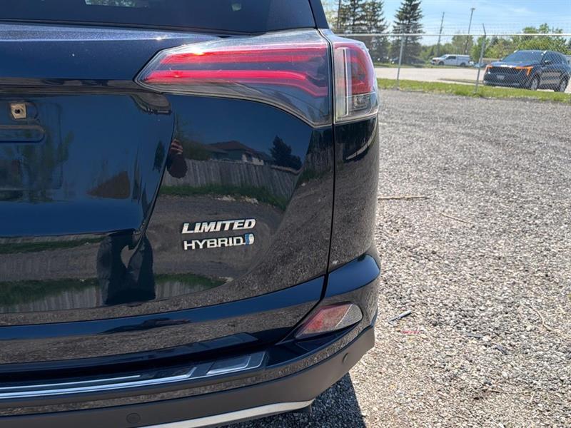 toyota RAV4 Hybrid 2018 - 5