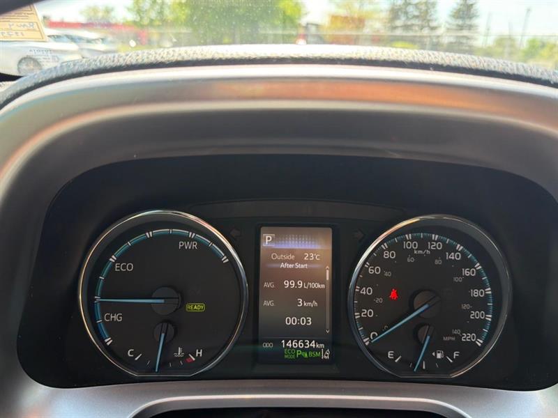 toyota RAV4 Hybrid 2018 - 16