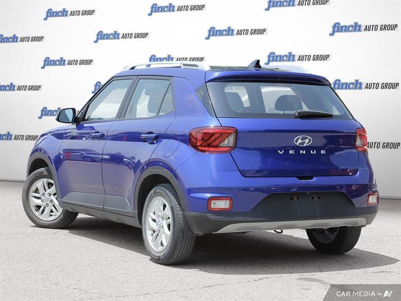 hyundai Venue 2021 - 4