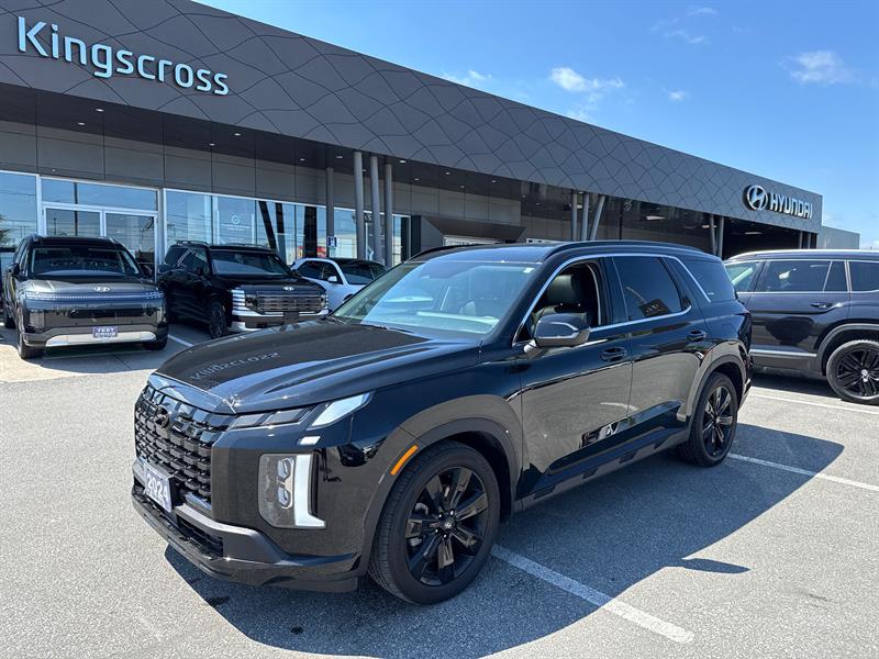 hyundai Palisade 2024