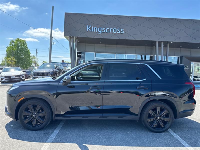 hyundai Palisade 2024 - 2
