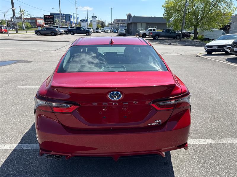 toyota Camry Hybrid 2021 - 4