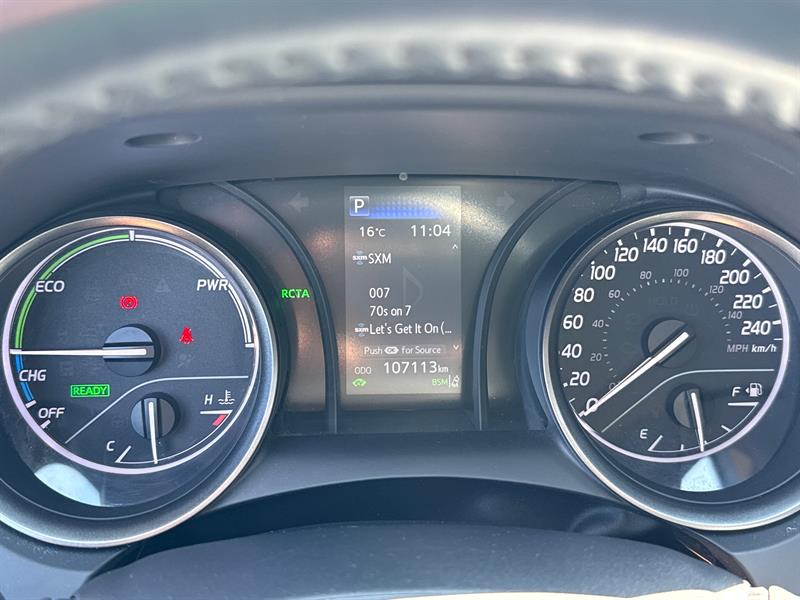 toyota Camry Hybrid 2021 - 14