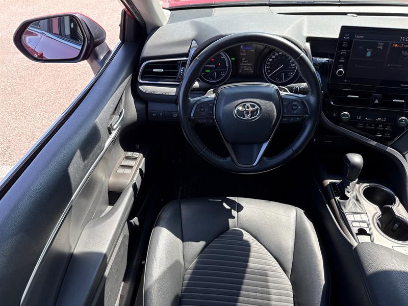 toyota Camry Hybrid 2021 - 20