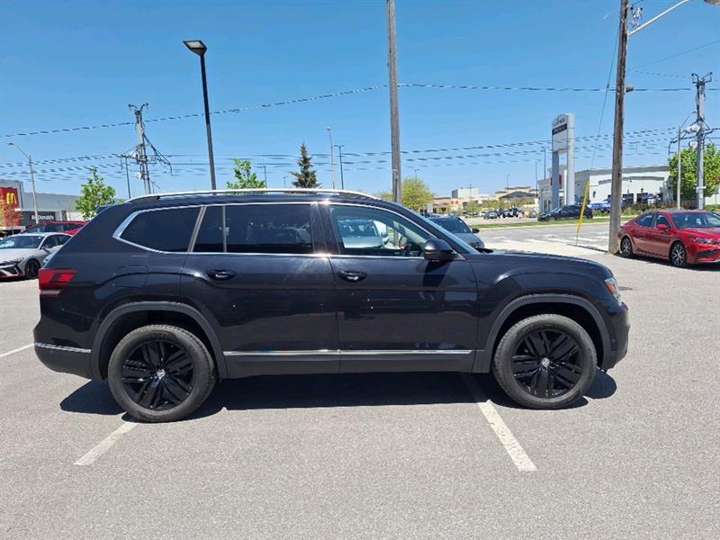 volkswagen Atlas 2019 - 6