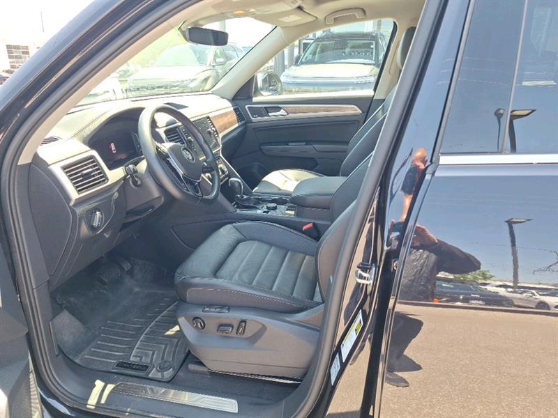 volkswagen Atlas 2019 - 11