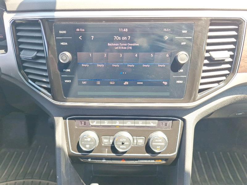 volkswagen Atlas 2019 - 19