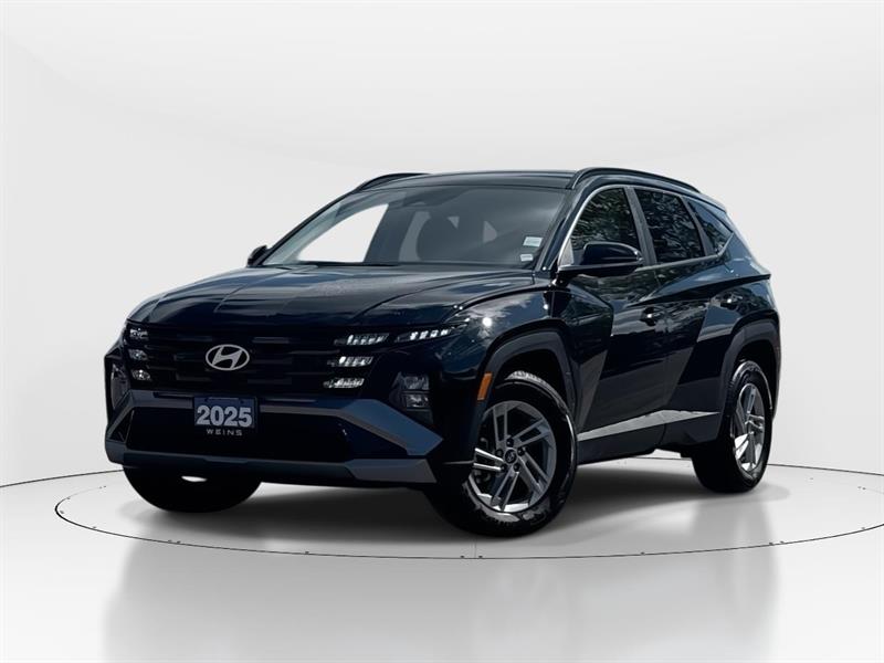 hyundai Tucson 2025