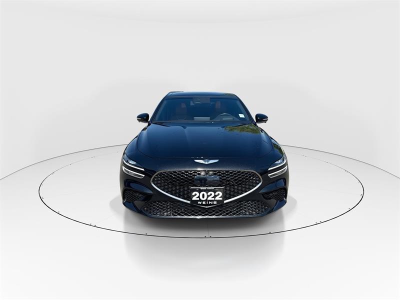 genesis G70 2022 - 3
