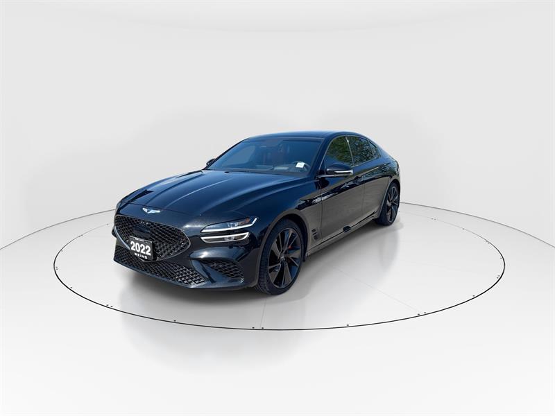 genesis G70 2022 - 4