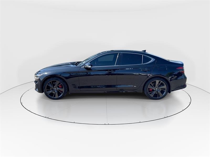 genesis G70 2022 - 5