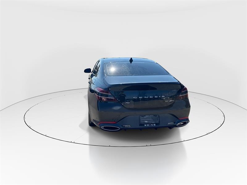 genesis G70 2022 - 6