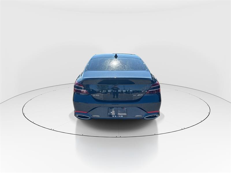 genesis G70 2022 - 7