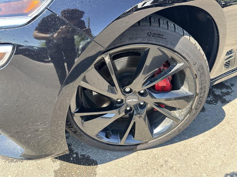 genesis G70 2022 - 12